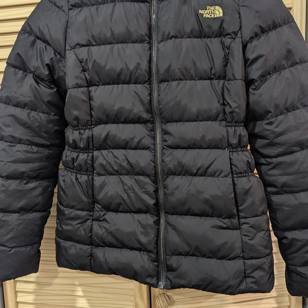 The North Face Black Puffer Jacket